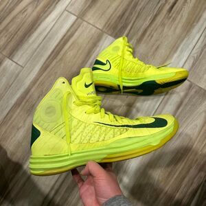 Nike Lunarlon Hyperdunk 2012 basketball shoes